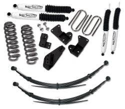 Tuff Country 22812KN 2.5" Lift Kit w/Rear Leaf Springs/SX8000 Shock 81-96 Ford