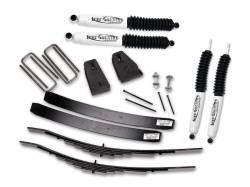 Tuff Country 22821KN 2.5" Lift Kit w/Rear Add-A-Leaf/Shocks for 97 Ford F250 4WD