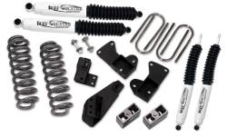 Tuff Country 22810KN 2.5" Lift/EZ-Ride Shocks for 81-96 Bronco/Bronco II/F150