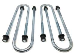 Tuff Country 17758 Rear Axle U-Bolts w/5.5" Blocks for 80-04 Ford F250/F350 4WD