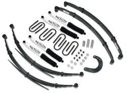 Tuff Country 14745KN 4" Lift/HD Front Spring w/56" Rear Shock 88-91 Chevy/GMC