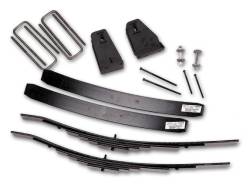 Tuff Country 22820K 2.5" Lift Kit w/Rear Add-A-Leaf No Shock for 80-87 F250 4WD