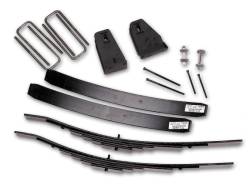 Tuff Country 22823K 2.5" Lift Kit w/Rear Add-A-Leaf No Shock for 80-87 F250 4WD
