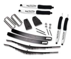 Tuff Country 22826KN 2.5" Lift Kit w/Rear Add-A-Leaf/Shocks for 97 Ford F250 4WD