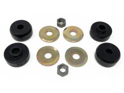 Tuff Country - Tuff Country 20828 4" Lift Kit w/FR/RR Swaybar End Link for 00-04 Ford F250 4WD - Image 4