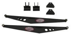 Tuff Country 20990 Rear Ladder Bar Kit for 99-04 Ford F250/F350 4WD
