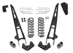 Tuff Country 22814K 2.5" Lift Kit w/Front Coil Spring No Shock 81-96 Ford 4WD