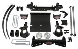 Tuff Country 16960 6" Lift/Knuckles 3Pc Sub-FRAMe w/o Shocks for 06 Chevy/GM