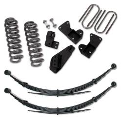 Tuff Country 22812K 2.5" Lift Kit w/Rear Leaf Springs No Shocks 81-96 Ford 4WD