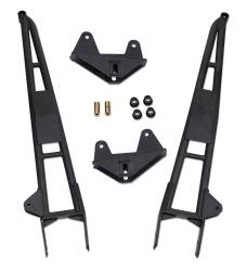 Tuff Country 20801 2.5" Lift Kit w/Ext Radius Arm for 81-96 Ford Bronco/F150 4WD