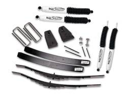 Tuff Country 22823KN 2.5" Lift Kit w/Rear Add-A-Leaf/Shock 80-87 Ford F250 4WD