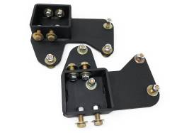 Tuff Country 20874 4" Lift Kit w/Radius Arm Drop Bracket for 81-96 Bronco/F150