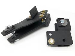 Tuff Country 20844 4" FR Lift Kit w/Axle Pivot Bracket for 80-96 Bronco/F150 4WD