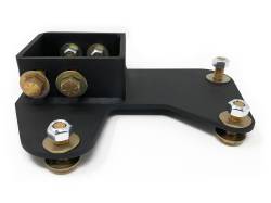 Tuff Country - Tuff Country 20874 4" Lift Kit w/Radius Arm Drop Bracket for 81-96 Bronco/F150 - Image 2