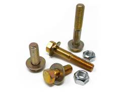Tuff Country - Tuff Country 20824 Carrier Bearing Drop Kit for 00-13 RAM 2500/3500/F250/350 4WD - Image 3