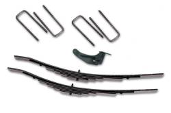 Tuff Country 22961 2.5" Front Steel Spacer Leveling Kit 00-04 Ford F250/F350 4WD