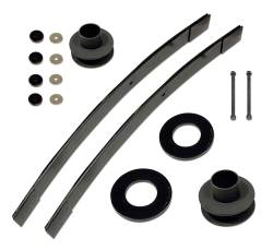 Tuff Country 22980 2.5" Lift/Rear Add-A-Leafs No Shock 05-22 F250/F350 4WD