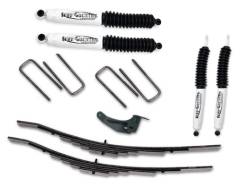Tuff Country 22961KN 3" Front Leveling Kit for 00-04 Ford F250/F350 4WD Gas/Dsl