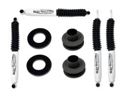 Tuff Country 22970KN 2.5" Front Leveling Kit for 00-04 F250/F350 4WD Gas/Diesel