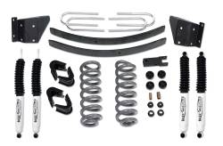 Tuff Country 24710KN 4" Lift Kit/Rear Add-A-Leaf w/Shocks for 73-79 Bronco/F150