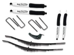 Tuff Country 22964KN 2.5" Front Leveling Kit w/Leaf Springs 00-04 F250/F350 4WD