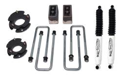 Tuff Country 22919KN 2" Lift Kit w/Rear Block/UBolt Shocks 09-20 Ford F150 4WD