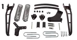 Tuff Country 24864K 4" Lift Kit w/Rear Add-A-Leaf No Shocks 91-94 Explorer 4WD