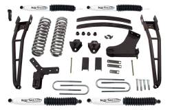 Tuff Country 24865KH 4" Lift Kit w/Rear Add-A-Leaf w/SX6000 Shock 83-97 Ranger