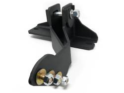 Tuff Country - Tuff Country 22971 2-3" Drop Track Bar Relocation Bracket 05-07 F250/F350 4WD - Image 2