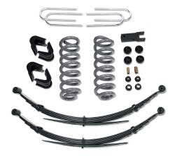 Tuff Country 24716K 4" Lift Kit w/Rear Leaf Spring No Shock 78-79 Bronco 4WD