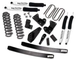 Tuff Country 24810KN 4" Lift Kit w/Front Coil Spring w/Shocks 81-96 Bronco/F150