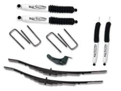 Tuff Country 22963KN 2.5" Font Leveling Kit w/Leaf Springs 00-04 F250/F350 4WD