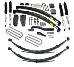 Tuff Country 26834KN 6" Lift Kit w/Rear Springs Shocks 97 Ford F250 4WD 351 V8