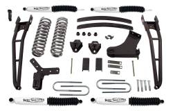Tuff Country 24865KN 4" Lift Kit w/Rear Add-A-Leaf w/SX8000 Shock 83-97 Ranger