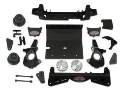 Tuff Country 14962 4" Knuckle Lift 3Pc Sub-Frame w/o Shock 00-06 GM 1500 SUV