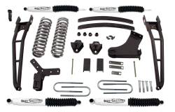 Tuff Country 24864KN 4" Lift/Rear Add-A-Leaf w/SX8000 Shocks for 91-94 Explorer