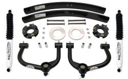 Tuff Country 23030KN 3" Lift Kit w/Rear Blocks Shocks for 15-20 Ford F150 2/4WD