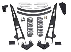 Tuff Country 24814K 4" Lift Kit w/Front Coil Spring No Shocks 81-96 Bronco/F150