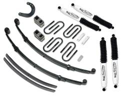 Tuff Country 16610KN 6" Lift Kit w/EZ-Ride Front Spring Shocks 69-72 Chevy/GMC