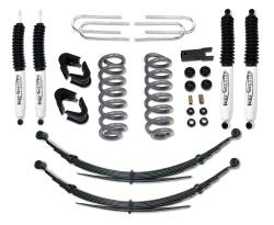 Tuff Country 24716KN 4" Lift Kit w/Rear Leaf Springs Shocks for 78-79 Bronco 4WD