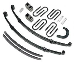 Tuff Country 16730K 6" Lift Kit w/EZ-Ride w/o Shocks for 88-91 Chevy/GMC 4WD