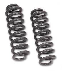 Tuff Country 24811 4" Front Lift Coil Spring Pair for 80-96 Ford Bronco/F150 4WD