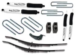 Tuff Country 22966KN 2.5" Lift Kit w/Front Add-A-Leaf/Shock 00-05 Excursion 4WD