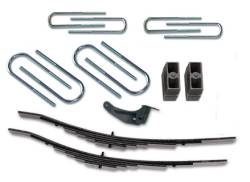 Tuff Country 22964K 2.5" Front Leveling Kit w/Leaf Spring 00-04 F250/F350 4WD