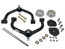 Tuff Country 32107 2" Front Leveling Kit w/Uni-Ball UCA for 19-24 RAM1500