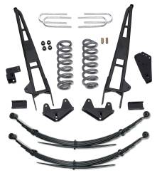 Tuff Country 24815K 4" Lift/Front Coil & Rear Leaf Spring No Shock 81-96 Ford