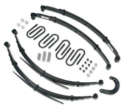 Tuff Country 16722K 6" Lift Kit w/EZ-Ride/56" Rear No Shock for 73-87 Chevy/GMC