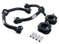 Tuff Country 32108 2" Leveling Kit w/Upper Control Arms for 19-23 RAM 1500 4WD