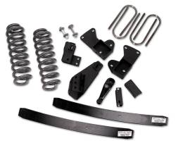 Tuff Country 24810K 4" Lift Kit w/Front Coil Spring No Shocks 81-96 Bronco/F150