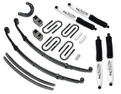 Tuff Country 16720KN 6" Lift Kit w/EZ-Ride w/SX8000 Shocks for 73-87 Chevy/GMC